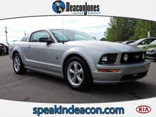 Used 2009 Ford Mustang GT in Goldsboro, North Carolina