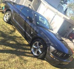 Used 2009 Ford Mustang GT in Millbury, Massachusetts