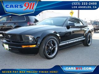 Used 2005 Ford Mustang in Los Angeles, California