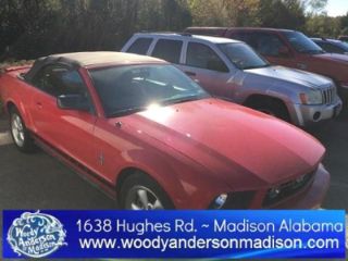 Used 2008 Ford Mustang in Huntsville, Alabama