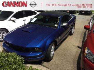 Used 2009 Ford Mustang in Jackson, Mississippi
