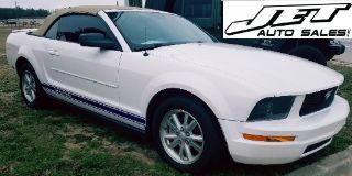 Used 2008 Ford Mustang in Augusta, Georgia
