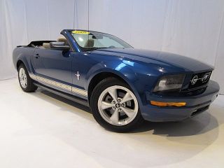 Used 2008 Ford Mustang in Melbourne, Florida