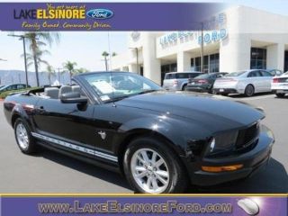 Used 2009 Ford Mustang in Lake Elsinore, California