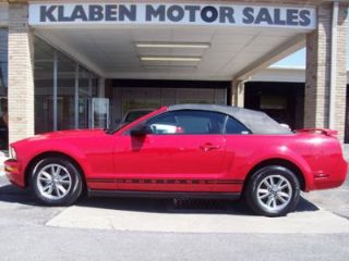 Used 2005 Ford Mustang in Cuyahoga Falls, Ohio