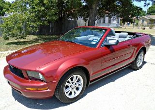 Used 2008 Ford Mustang in San Antonio, Texas