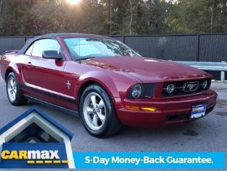 Used 2008 Ford Mustang in Kennesaw, Georgia