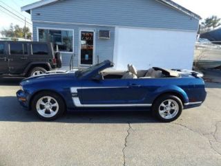Used 2006 Ford Mustang GT in Bridgewater, Massachusetts