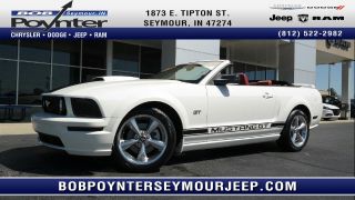 Used 2008 Ford Mustang GT in Seymour, Indiana