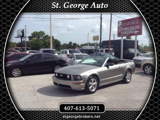 Used 2008 Ford Mustang GT in Orlando, Florida