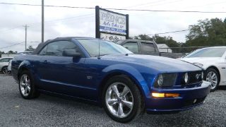 Used 2008 Ford Mustang GT in Moncks Corner, South Carolina