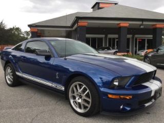 Used 2007 Ford Mustang Shelby GT500 in Fort Myers, Florida