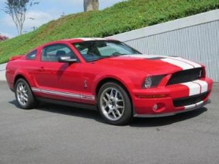 Used 2008 Ford Mustang Shelby GT500 in Roswell, Georgia
