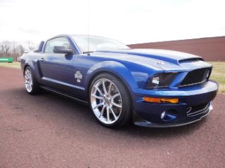 Used 2007 Ford Mustang Shelby GT500 in Hatfield, Pennsylvania