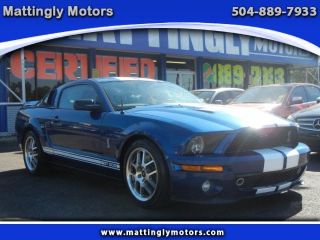 Used 2008 Ford Mustang Shelby GT500 in Metairie, Louisiana