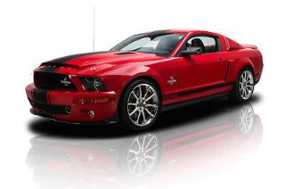 Used 2007 Ford Mustang Shelby GT500 in Charlotte, North Carolina