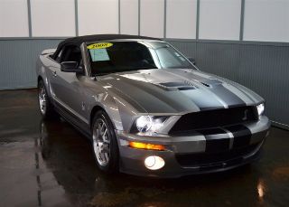 Used 2008 Ford Mustang Shelby GT500 in Chehalis, Washington