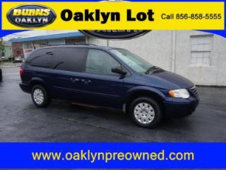Used 2006 Chrysler Town & Country LX in Oaklyn, New Jersey
