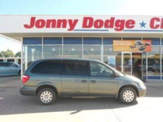 Used 2007 Chrysler Town & Country LX in Neligh, Nebraska