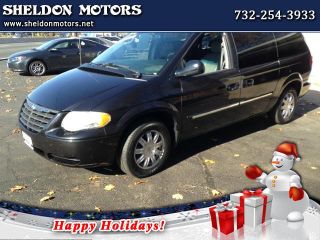 Used 2007 Chrysler Town & Country Touring in East Brunswick, New Jersey