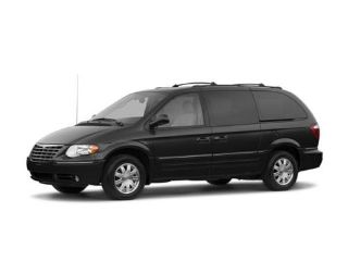 Used 2007 Chrysler Town & Country Touring in Ocala, Florida