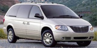 Used 2007 Chrysler Town & Country Touring in Metairie, Louisiana