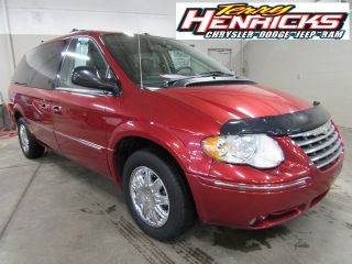 Used 2007 Chrysler Town & Country Limited Edition in Archbold, Ohio
