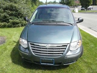 Used 2006 Chrysler Town & Country Limited Edition in Rochester, New York