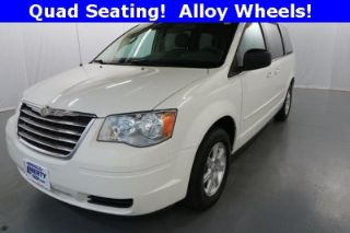 Used 2010 Chrysler Town & Country LX in Solon, Ohio
