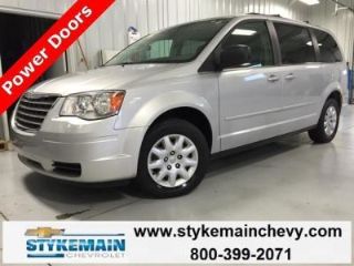 Used 2010 Chrysler Town & Country LX in Paulding, Ohio