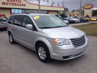 Used 2010 Chrysler Town & Country Touring in Tarpon Springs, Florida