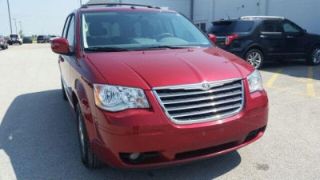 Used 2010 Chrysler Town & Country Touring in Eureka, Illinois