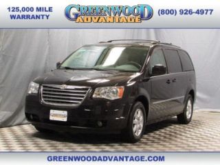 Used 2010 Chrysler Town & Country Touring in Youngstown, Ohio