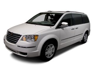 Used 2010 Chrysler Town & Country Touring in Liverpool, New York