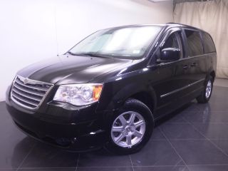 Used 2010 Chrysler Town & Country Touring in Charlotte, North Carolina