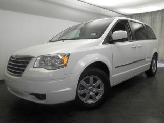 Used 2010 Chrysler Town & Country Touring in Tucson, Arizona