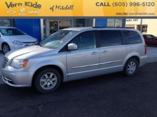 Used 2011 Chrysler Town & Country Touring in Mitchell, South Dakota