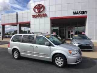Used 2011 Chrysler Town & Country Touring in Kinston, North Carolina