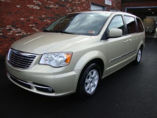 Used 2011 Chrysler Town & Country Touring in Scarbro, West Virginia