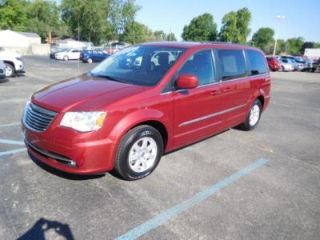 Used 2011 Chrysler Town & Country Touring in Warren, Michigan