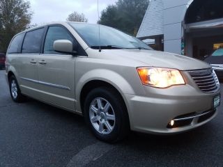 Used 2011 Chrysler Town & Country Touring in Warrensburg, New York