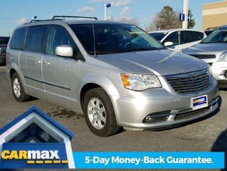 Used 2011 Chrysler Town & Country Touring in Frederick, Maryland