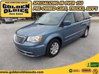 Used 2011 Chrysler Town & Country Touring in Brooksville, Florida