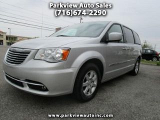 Used 2011 Chrysler Town & Country Touring in Elma, New York