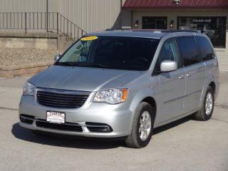 Used 2011 Chrysler Town & Country Touring in Kalona, Iowa