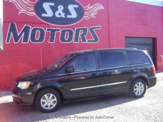 Used 2011 Chrysler Town & Country Touring in El Paso, Texas