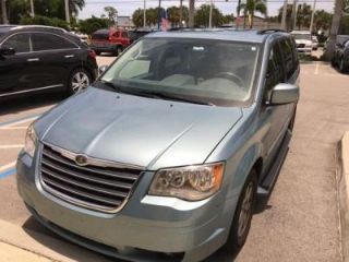 Used 2010 Chrysler Town & Country Touring in Stuart, Florida