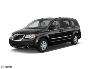Used 2010 Chrysler Town & Country Touring in Ann Arbor, Michigan