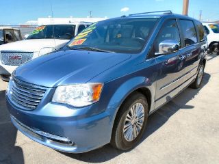Used 2011 Chrysler Town & Country Limited Edition in El Paso, Texas