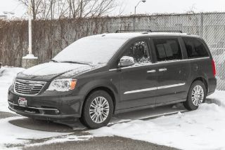 Used 2011 Chrysler Town & Country Limited Edition in Salt Lake City, Utah